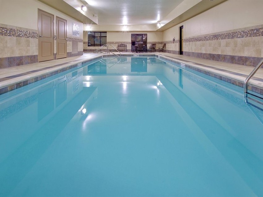 Hotel Holiday Inn Express Grand Island  | Grand Island | Nebraska | Estados Unidos 20