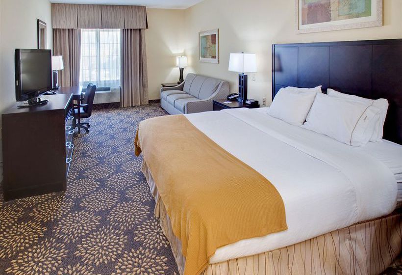 Hotel Holiday Inn Express Grand Island  | Grand Island | Nebraska | Estados Unidos 3