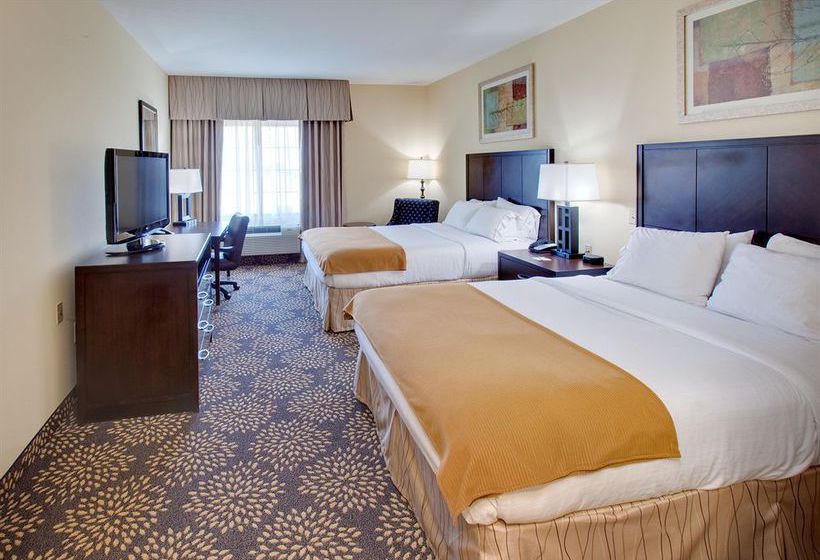 Hotel Holiday Inn Express Grand Island  | Grand Island | Nebraska | Estados Unidos 5