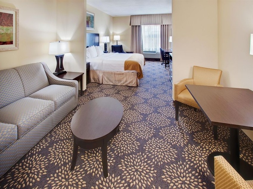 Hotel Holiday Inn Express Grand Island  | Grand Island | Nebraska | Estados Unidos 8