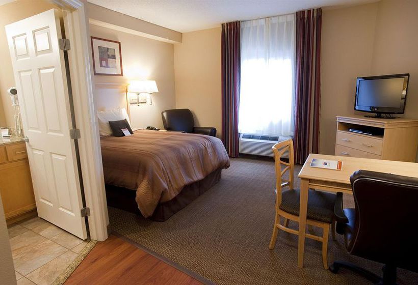 Candlewood Suites Harrisburg  | Harrisburg | Pennsylvania | United States 6