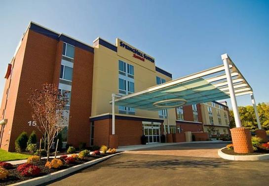 Hotel SpringHill Suites Harrisburg Hershey  | Harrisburg | Pennsylvania | United States 12