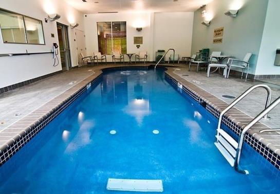 Hotel SpringHill Suites Harrisburg Hershey  | Harrisburg | Pennsylvania | United States 20