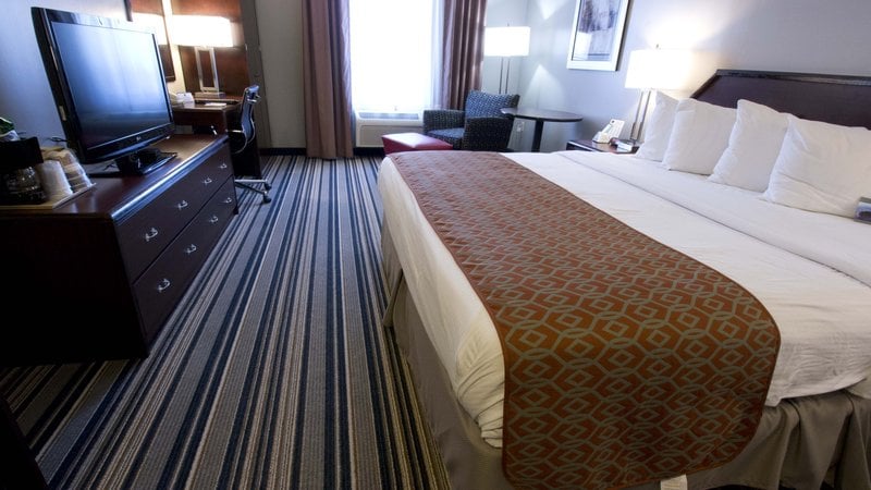 Hotel Best Western Harrisburg Hershey  | Harrisburg | Pennsylvania | United States 14