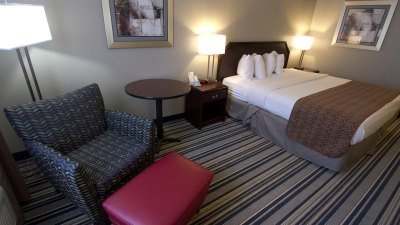 Hotel Best Western Harrisburg Hershey  | Harrisburg | Pennsylvania | United States 15