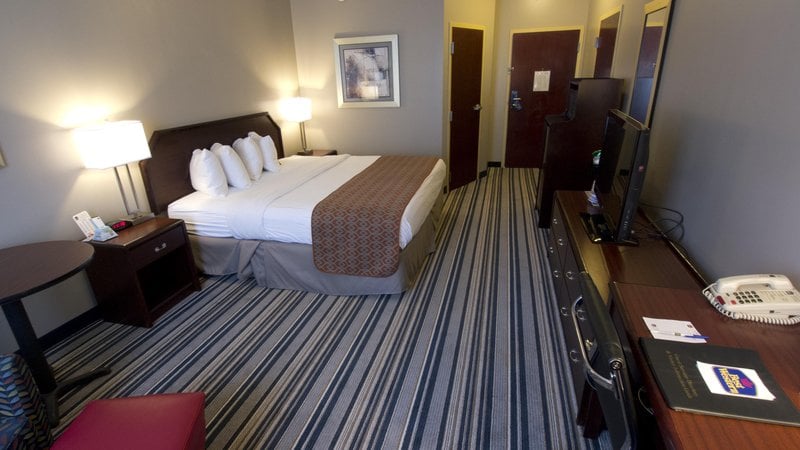 Hotel Best Western Harrisburg Hershey  | Harrisburg | Pennsylvania | United States 17