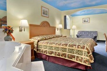 Hotel Days Inn Houston Channelview  