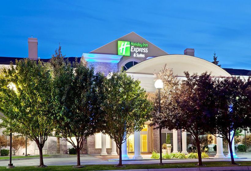Holiday Inn Express Hotel & Suites Idaho Falls 