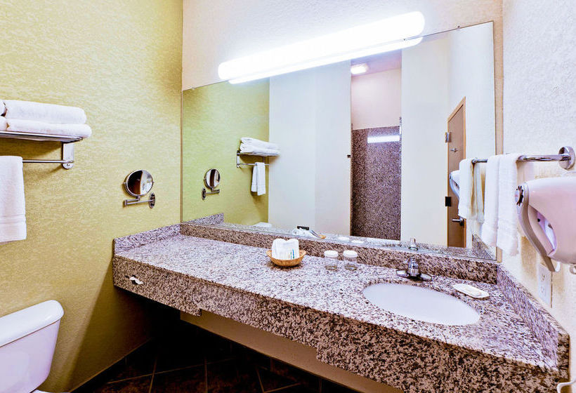 Hotel Hawthorn Suites By Wyndham Kin 