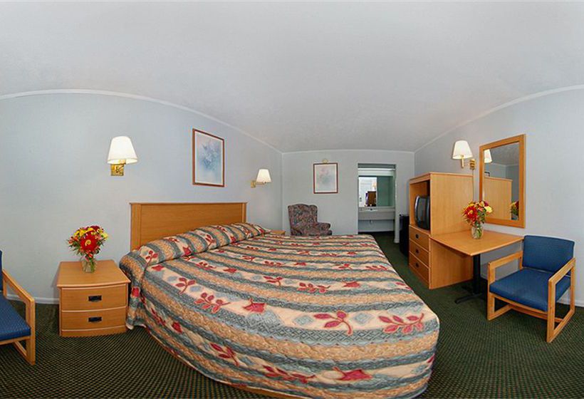 Hotel Days Inn Knoxville West 