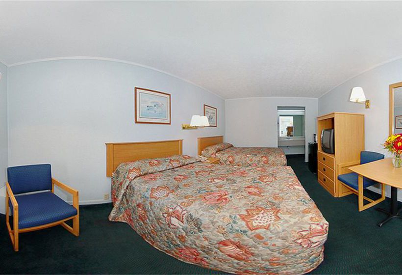 Hotel Days Inn Knoxville West  | Knoxville | Tennessee | United States 6