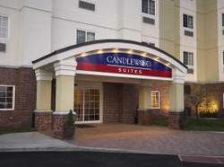 Candlewood Suites Lafayette