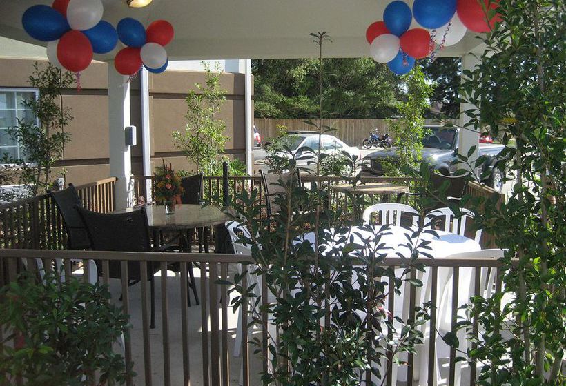 Hotel Candlewood Suites Lafayette Louisiana