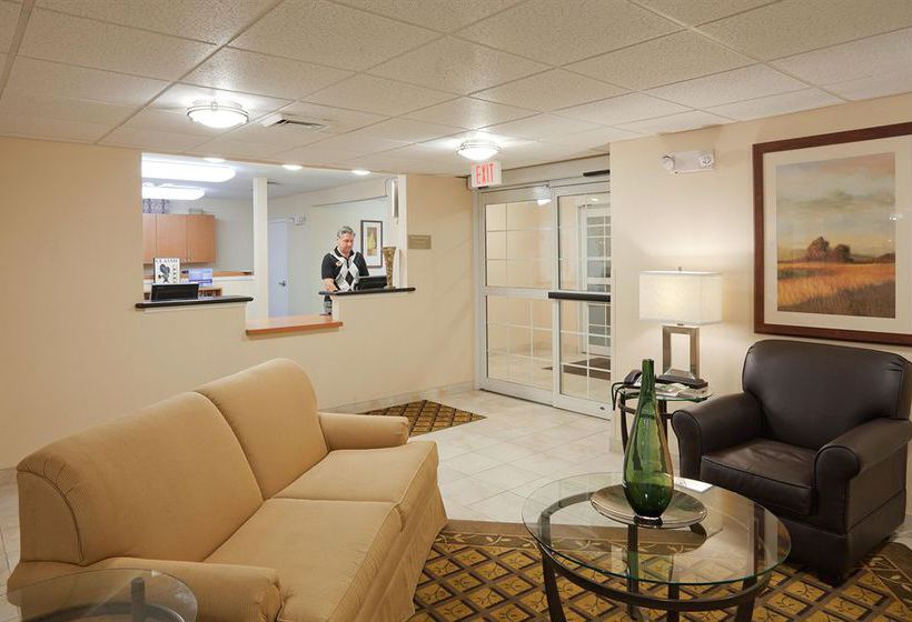 Hotel Candlewood Suites Lafayette  | Lafayette | Louisiana | United States 12