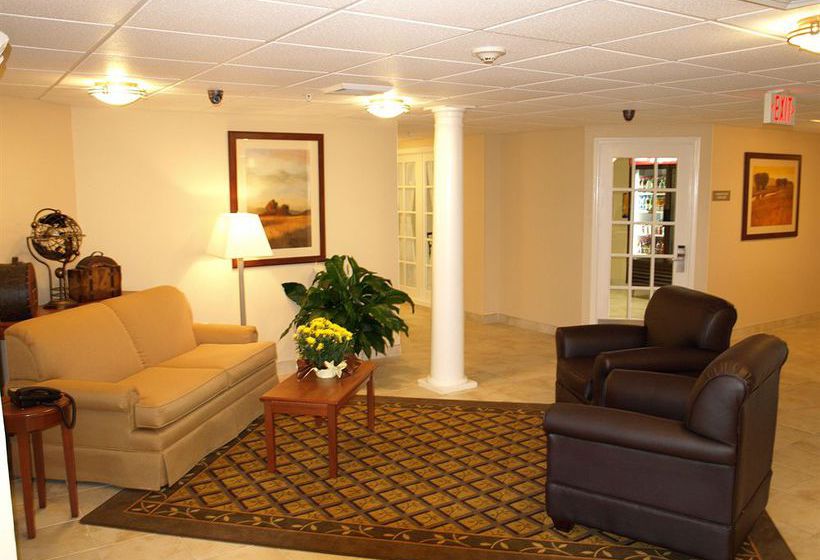 Hotel Candlewood Suites Lafayette  | Lafayette | Louisiana | United States 14