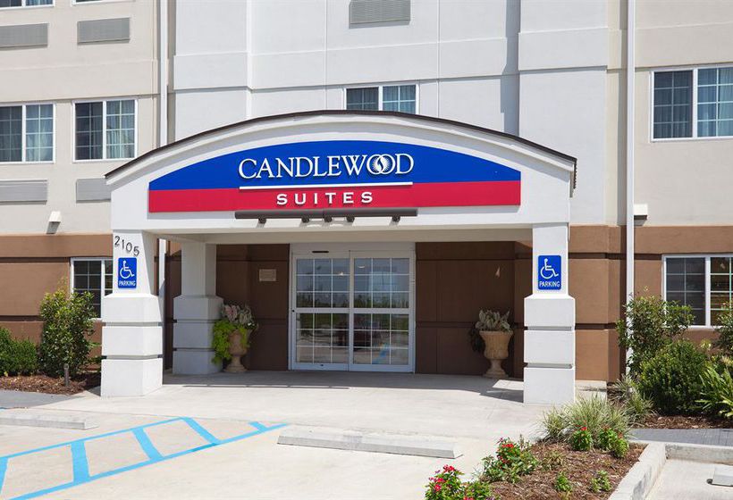 Hotel Candlewood Suites Lafayette  | Lafayette | Louisiana | United States 18