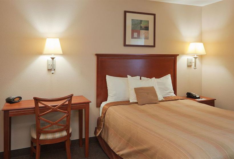 Hotel Candlewood Suites Lafayette  | Lafayette | Louisiana | United States 19