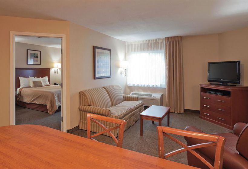 Hotel Candlewood Suites Lafayette  | Lafayette | Louisiana | United States 20