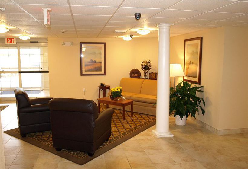 Hotel Candlewood Suites Lafayette  | Lafayette | Louisiana | United States 8