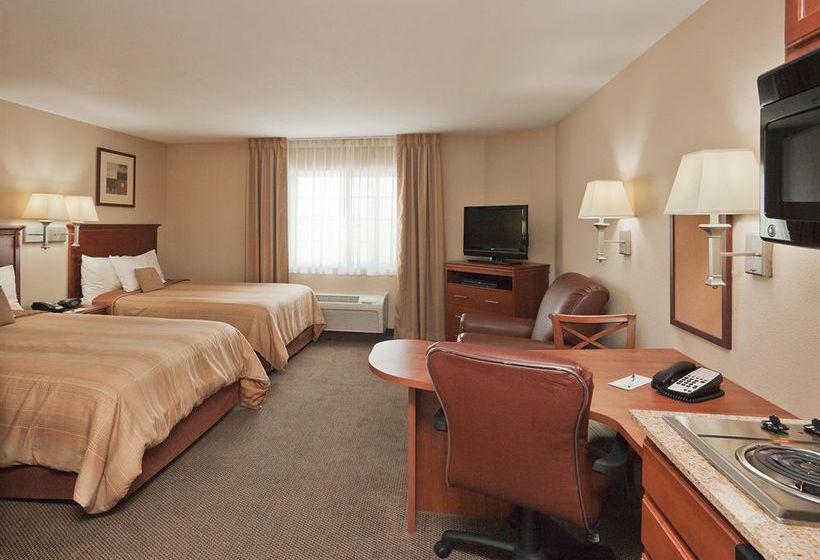 Hotel Candlewood Suites Lafayette  | Lafayette | Louisiana | United States 9