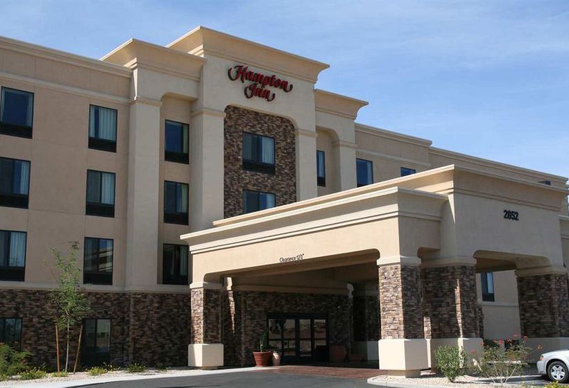 Hotel Hampton Inn Las Vegas North Speepway