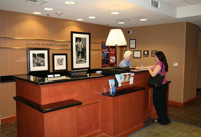 Hotel Hampton Inn Las Vegas North Speepway  | North las Vegas | Nevada | United States 1