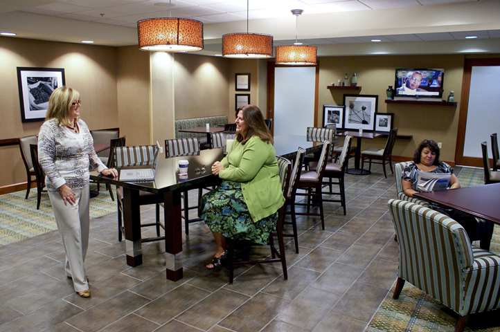 Hotel Hampton Inn Las Vegas North Speepway  | North las Vegas | Nevada | United States 11