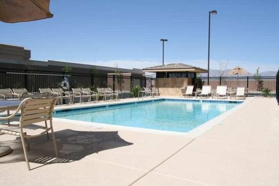 Hotel Hampton Inn Las Vegas North Speepway  | North las Vegas | Nevada | United States 13