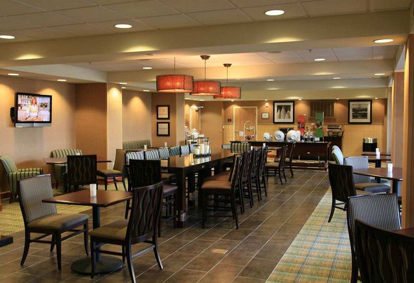 Hotel Hampton Inn Las Vegas North Speepway  | North las Vegas | Nevada | United States 9