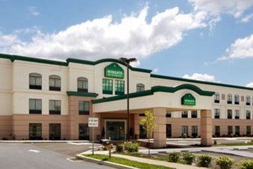 Hotel Wingate By Wyndham Lancaster Pa Dutch Country Lancaster
