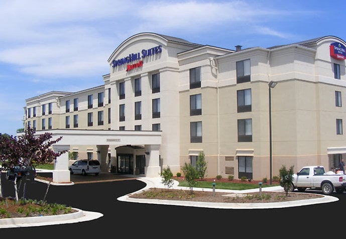 SpringHill Suites Lynchburg