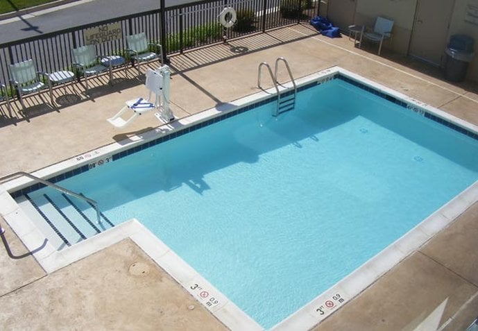 SpringHill Suites Lynchburg  | Lynchburg | Virginia | United States 11