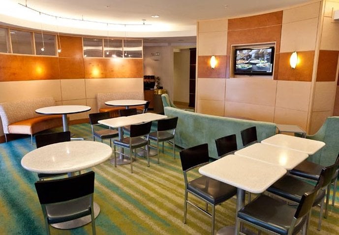 SpringHill Suites Lynchburg  | Lynchburg | Virginia | United States 9