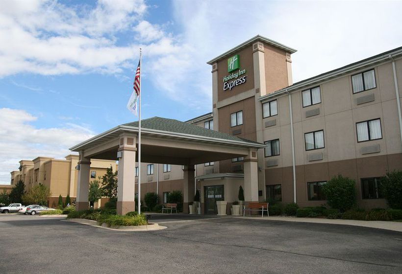 Hotel Holiday Inn Express Marshall  | Marshall | Michigan | Hotel negli Stati Uniti 1