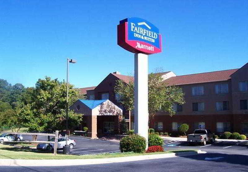 Hotel Fairfield Inn & Suites Macon  | Macon | Georgia | United States 2