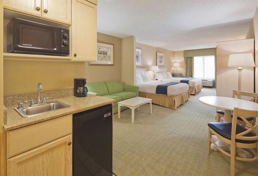 Hotel Holiday Inn Express Memphis Southwind  | Memphis | Tennessee | United States 12