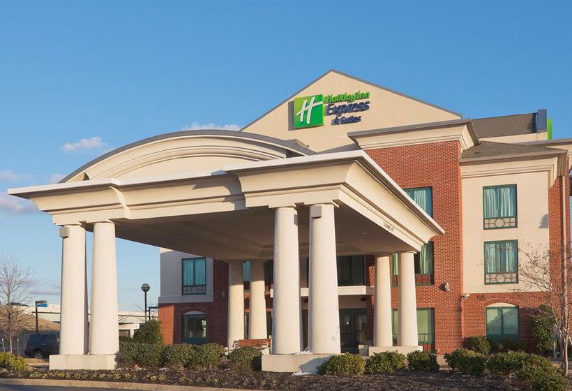 Hotel Holiday Inn Express Memphis Southwind  | Memphis | Tennessee | United States 15