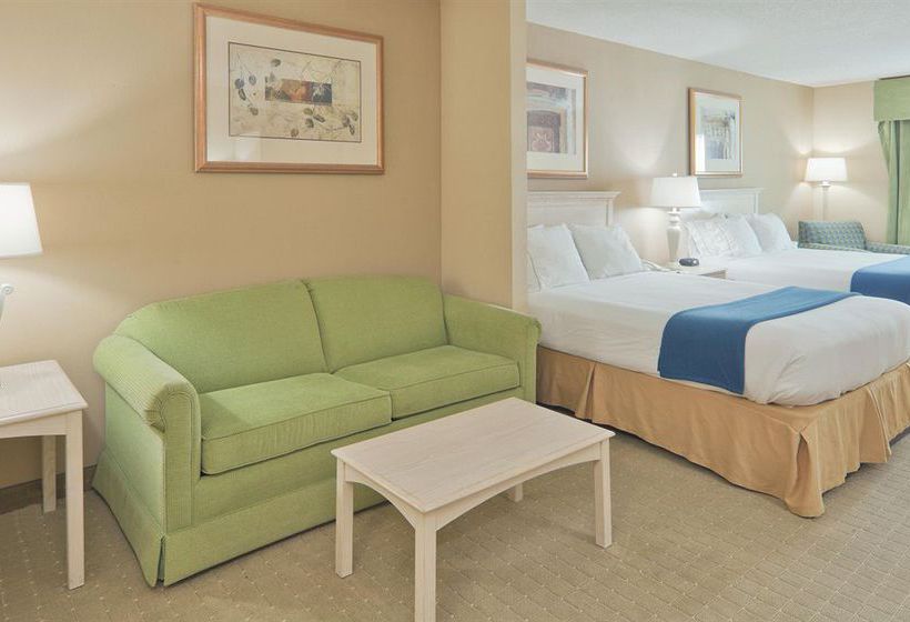 Hotel Holiday Inn Express Memphis Southwind  | Memphis | Tennessee | United States 16