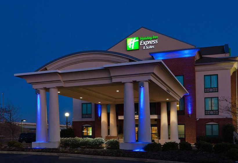 Hotel Holiday Inn Express Memphis Southwind  | Memphis | Tennessee | United States 17