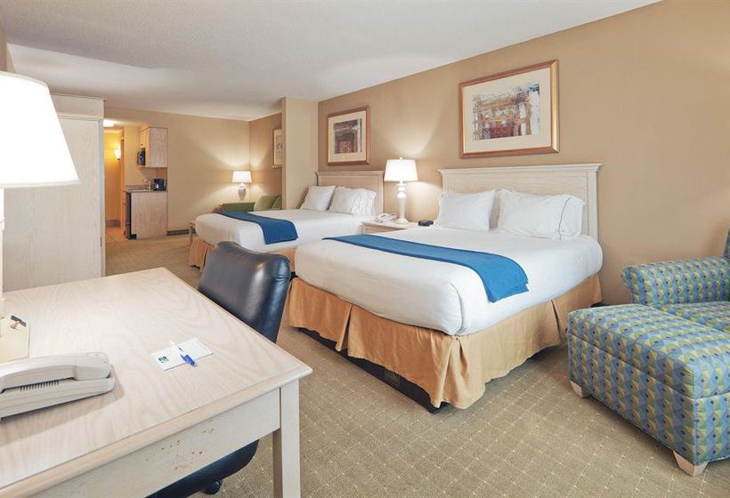 Hotel Holiday Inn Express Memphis Southwind  | Memphis | Tennessee | United States 18