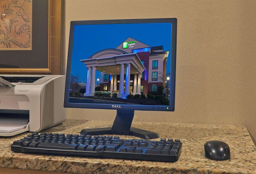 Hotel Holiday Inn Express Memphis Southwind  | Memphis | Tennessee | United States 3