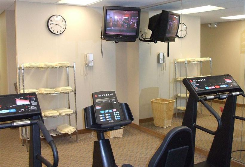 Hotel Holiday Inn Express Memphis Southwind  | Memphis | Tennessee | United States 4