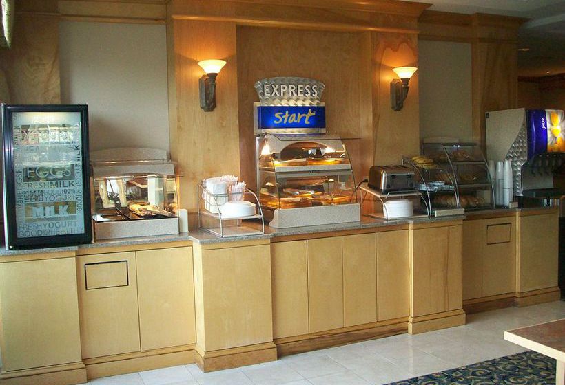 Hotel Holiday Inn Express Memphis Southwind  | Memphis | Tennessee | United States 5