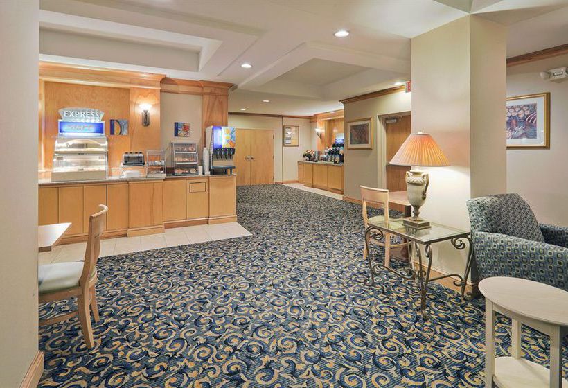 Hotel Holiday Inn Express Memphis Southwind  | Memphis | Tennessee | United States 6