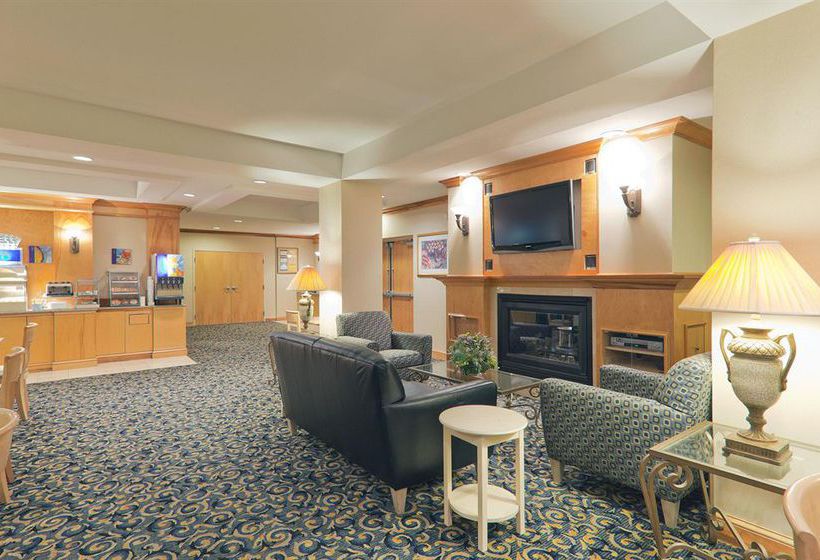 Hotel Holiday Inn Express Memphis Southwind  | Memphis | Tennessee | United States 7