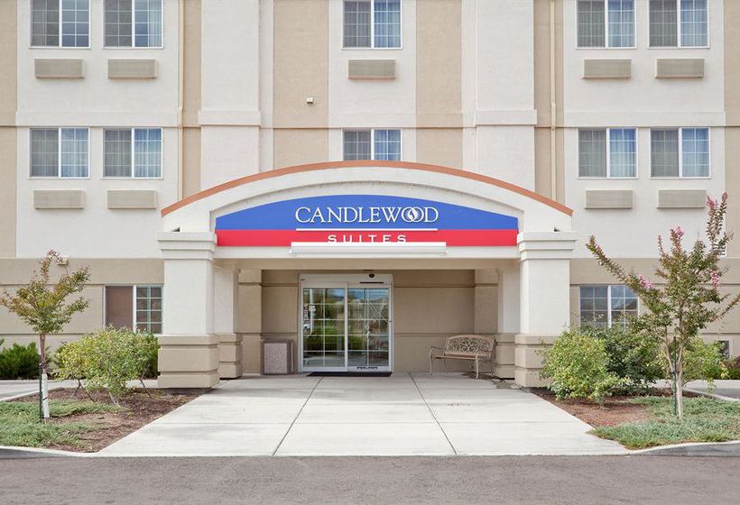 Hotel Candlewood Suites Medford  | Medford | Oregon | United States 11
