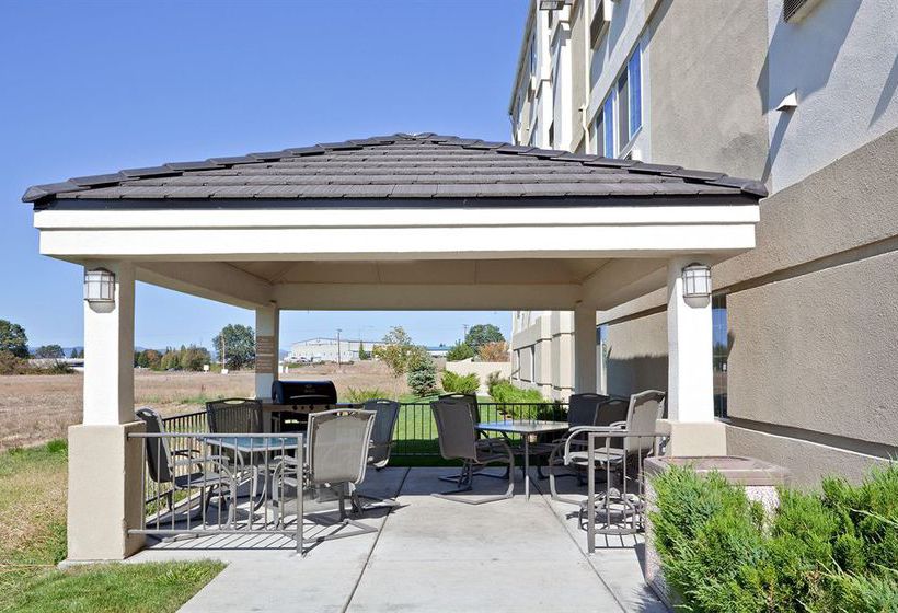 Hotel Candlewood Suites Medford  | Medford | Oregon | United States 12