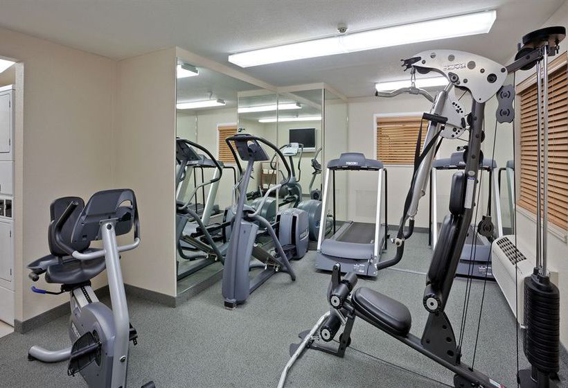 Hotel Candlewood Suites Medford  | Medford | Oregon | United States 13