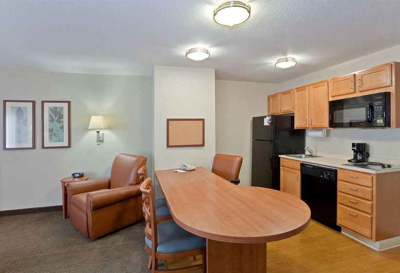Hotel Candlewood Suites Medford  | Medford | Oregon | United States 15