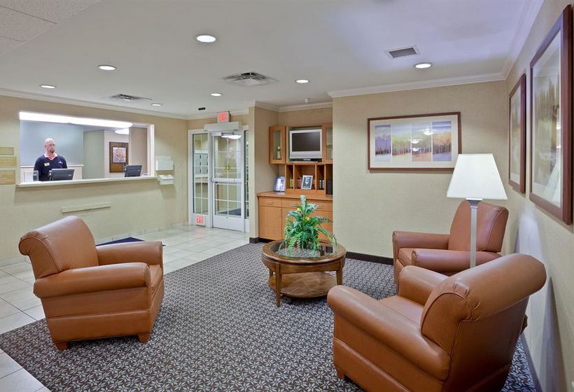 Hotel Candlewood Suites Medford  | Medford | Oregon | United States 16